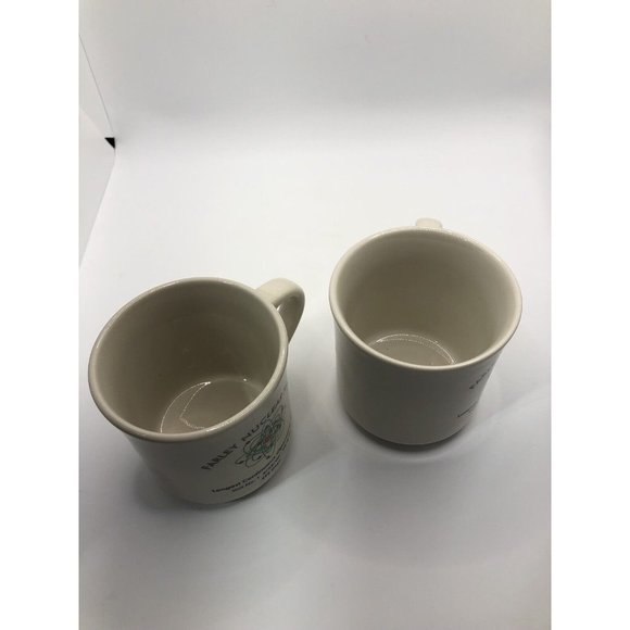 Farley Nuclear Plant coffee mugs lot of 2 2000 And 1996 Mike New - Picture 7 of 7